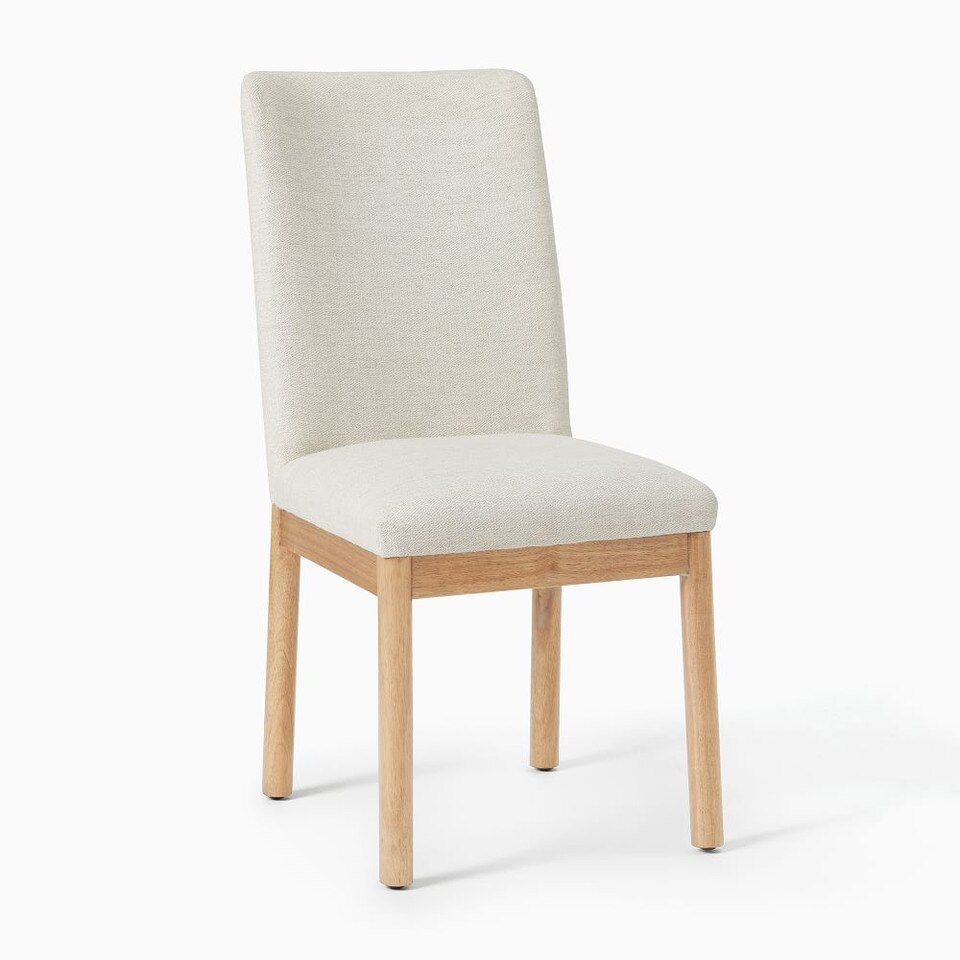Hargrove HighBack Dining Chair West Elm Australia